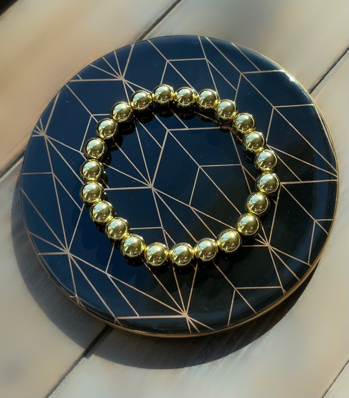 Golden Sunshine 1 Bracelet