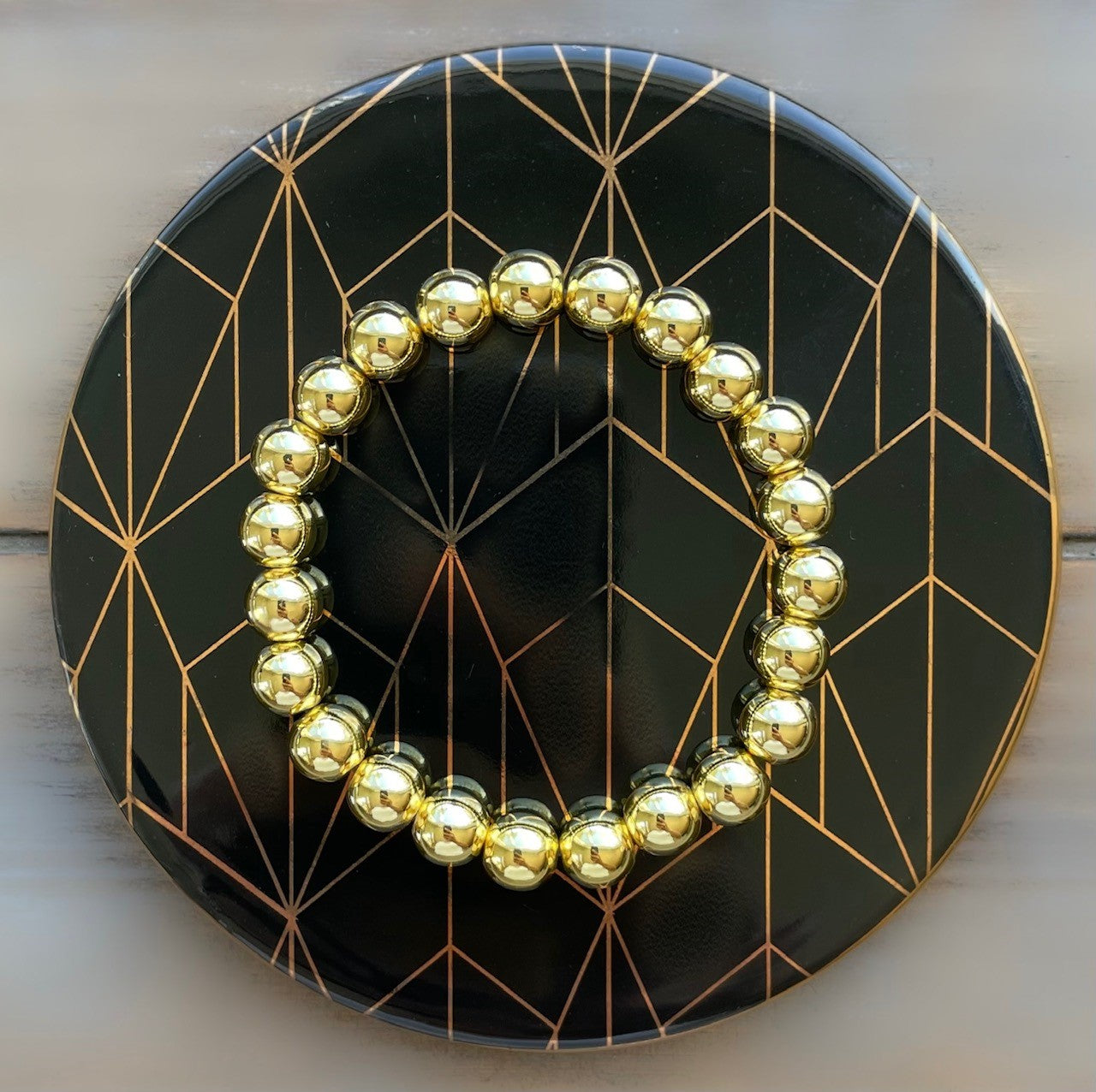 Golden Sunshine 1 Bracelet