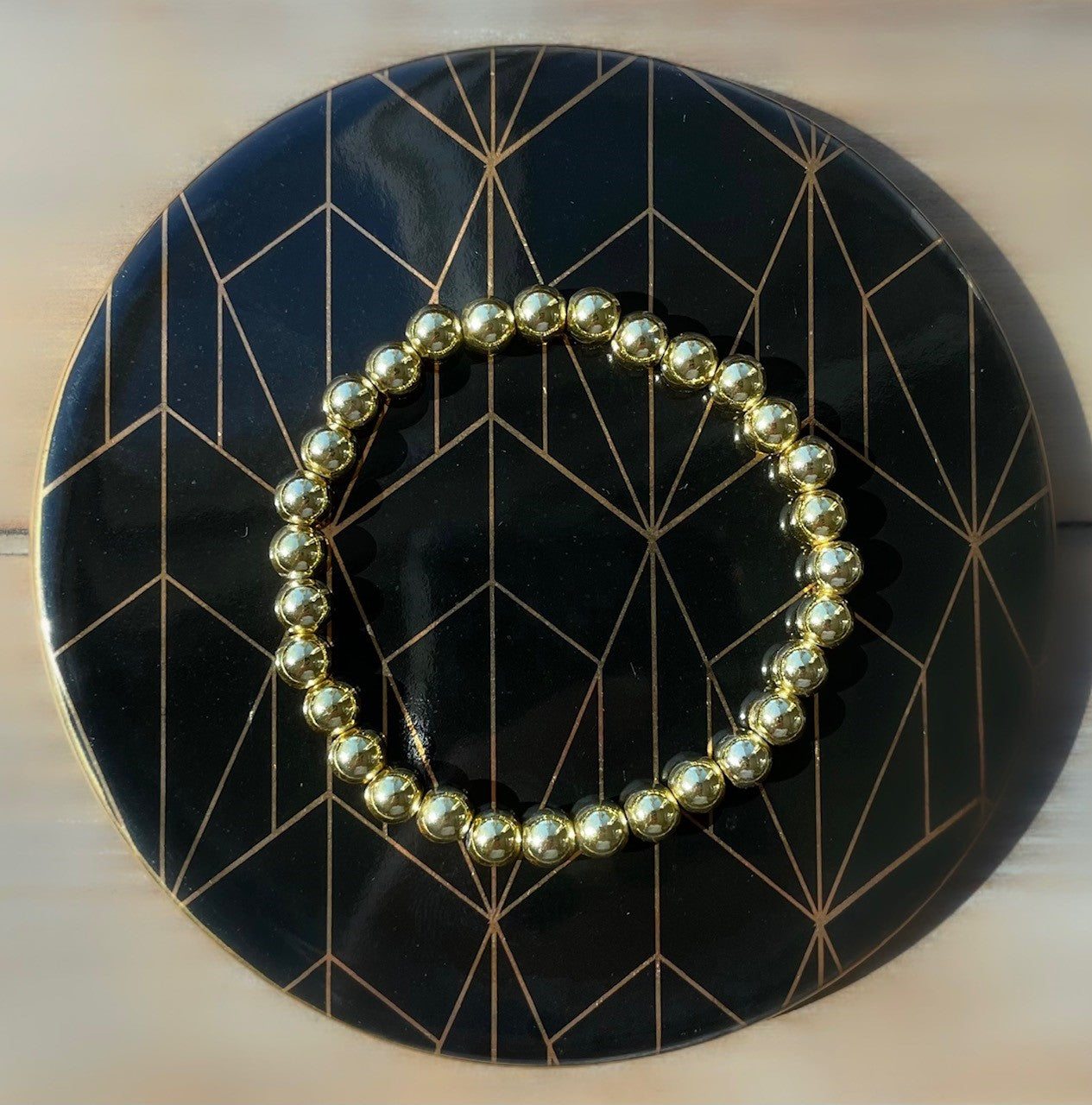Golden Sunshine 2 Bracelet